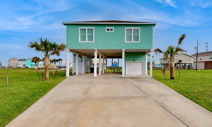 Terramar Beach House | 119 m² House ∙ 3 bedrooms ∙ 8 guests
