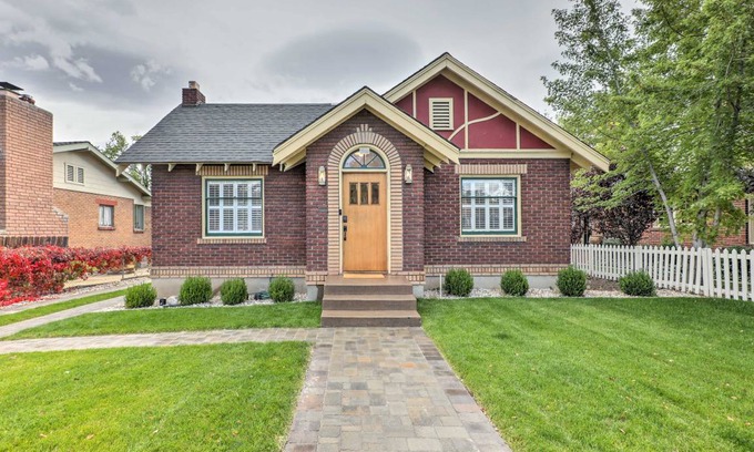 Old Southwest House | 119 m² House ∙ 3 bedrooms ∙ 8 guests
