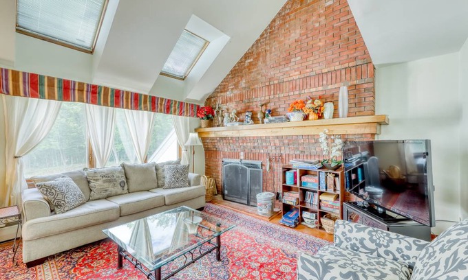 Central Vermont- Killington House | 122 m² House ∙ 3 bedrooms ∙ 7 guests