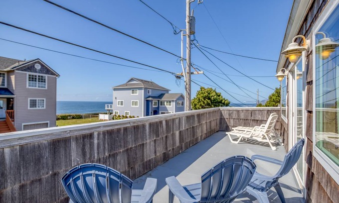 Lincoln City House | 124 m² House ∙ 2 bedrooms ∙ 6 guests
