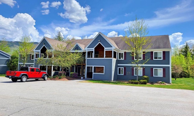 Lincoln Apartment | 125 m² Apartment ∙ 3 bedrooms ∙ 8 guests