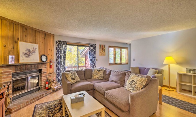 West Dover Apartment | 125 m² Apartment ∙ 2 bedrooms ∙ 8 guests