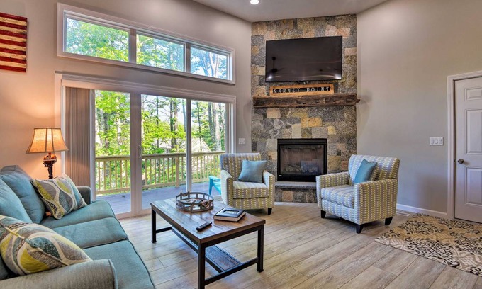 Gilford House | 125 m² House ∙ 3 bedrooms ∙ 13 guests