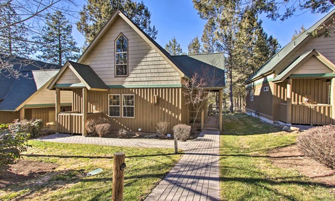 Klamath Falls House | 125 m² House ∙ 2 bedrooms ∙ 6 guests