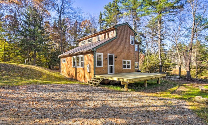 Sunapee House | 129 m² House ∙ 2 bedrooms ∙ 8 guests