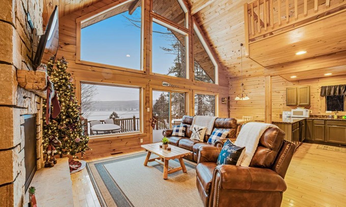 Schroon Lake House | 129 m² House ∙ 5 bedrooms ∙ 8 guests