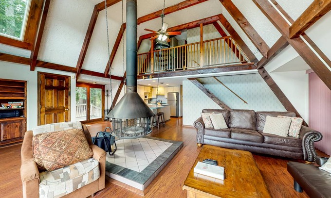 Barnstead House | 130 m² House ∙ 3 bedrooms ∙ 8 guests