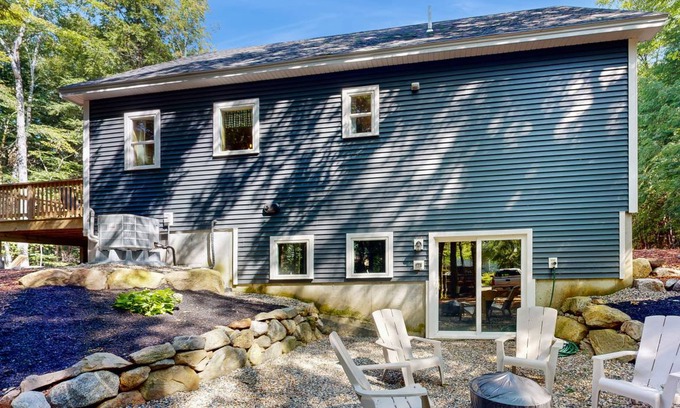 Wolfeboro House | 130 m² House ∙ 2 bedrooms ∙ 7 guests