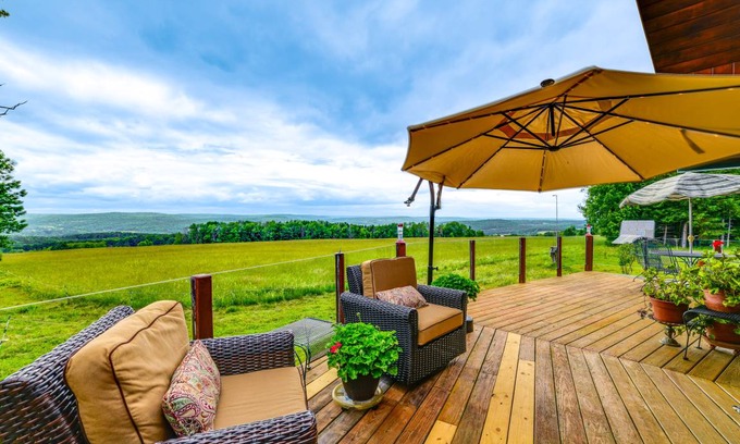 Oxford House | 130 m² House ∙ 2 bedrooms ∙ 4 guests