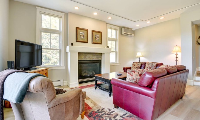 Proctorsville Apartment | 131 m² Apartment ∙ 3 bedrooms ∙ 6 guests