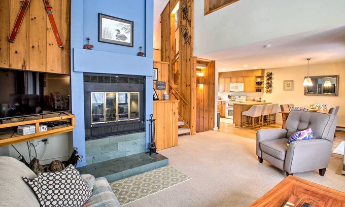 Lincoln Apartment | 132 m² Apartment ∙ 3 bedrooms ∙ 10 guests
