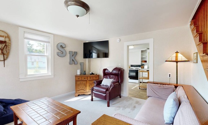 Proctorsville House | 133 m² House ∙ 4 bedrooms ∙ 7 guests