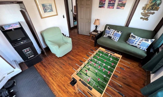 Plymouth Apartment | 134 m² Apartment ∙ 4 bedrooms ∙ 8 guests