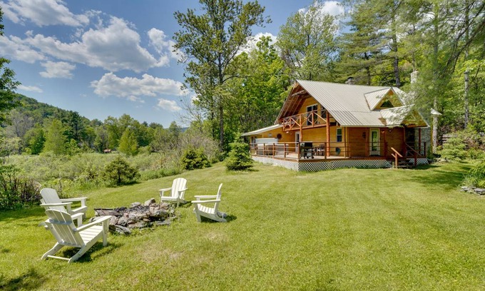 Stockbridge House | 134 m² House ∙ 3 bedrooms ∙ 8 guests