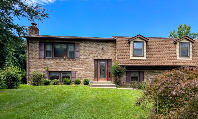 Bennsville House | 135 m² House ∙ 3 bedrooms ∙ 6 guests
