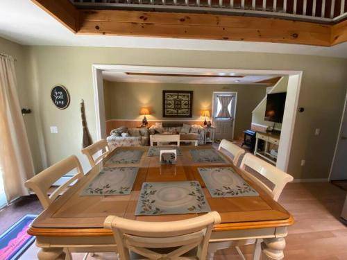 Johnsburg House | 135 m² House ∙ 3 bedrooms ∙ 8 guests