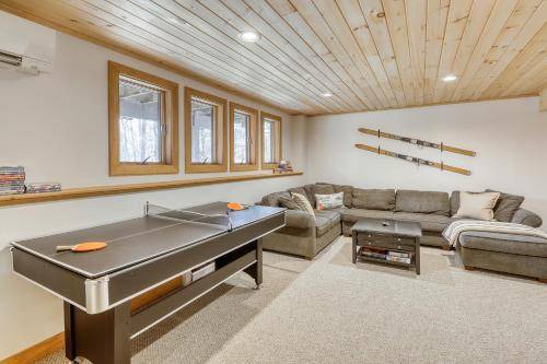 Plymouth House | 135 m² House ∙ 3 bedrooms ∙ 6 guests