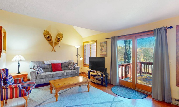 Quechee House | 137 m² House ∙ 3 bedrooms ∙ 8 guests