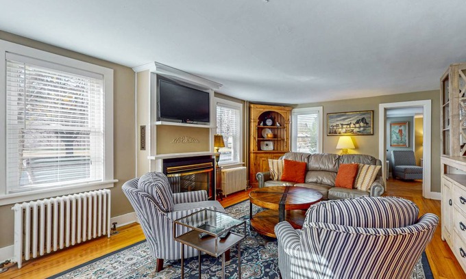 Dorset House | 137 m² House ∙ 3 bedrooms ∙ 6 guests