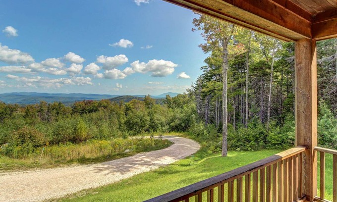 Ludlow Cabin | 139 m² Cabin ∙ 3 bedrooms ∙ 8 guests