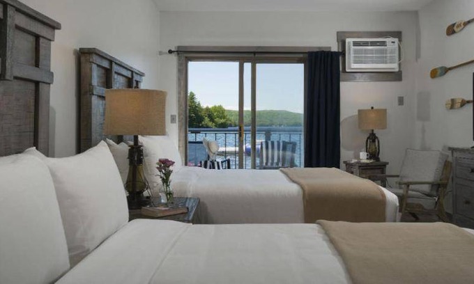 Bomoseen Hotel | 139 m² Hotel ∙ 6 bedrooms ∙ 12 guests