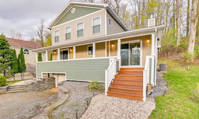 Saratoga Springs House | 139 m² House ∙ 3 bedrooms ∙ 8 guests