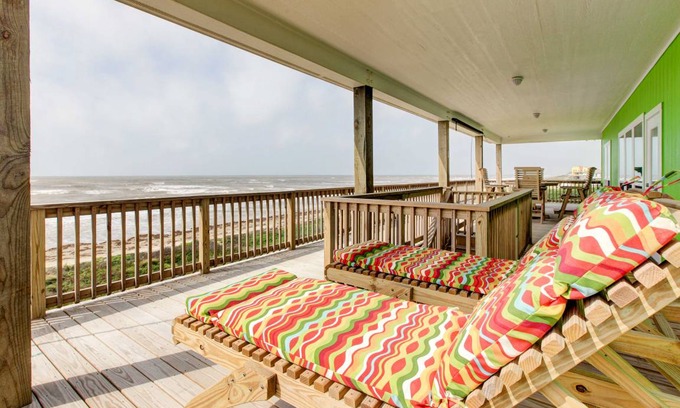 Port Bolivar House | 139 m² House ∙ 3 bedrooms ∙ 8 guests