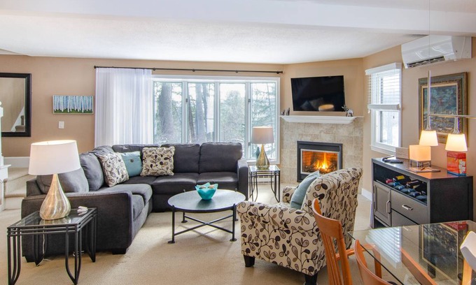Quechee House | 139 m² House ∙ 3 bedrooms ∙ 7 guests