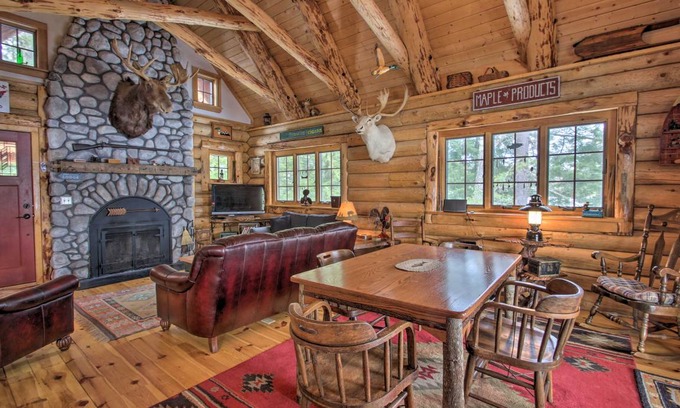 Center Conway House | 139 m² House ∙ 3 bedrooms ∙ 8 guests