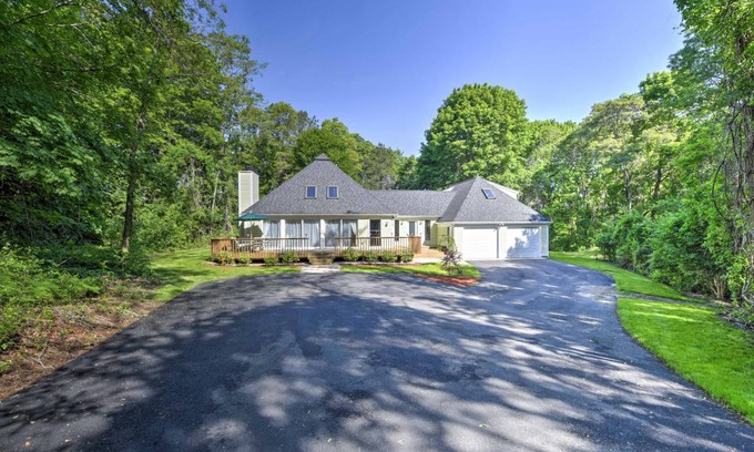 Waquoit Village House | 143 m² House ∙ 3 bedrooms ∙ 8 guests