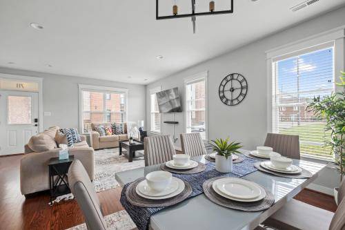 Jackson Ward House | 144 m² House ∙ 3 bedrooms ∙ 8 guests