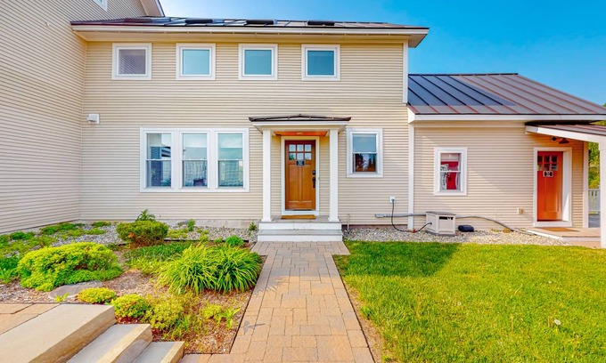 Waterbury Center Apartment | 148 m² Apartment ∙ 1 bedroom ∙ 4 guests
