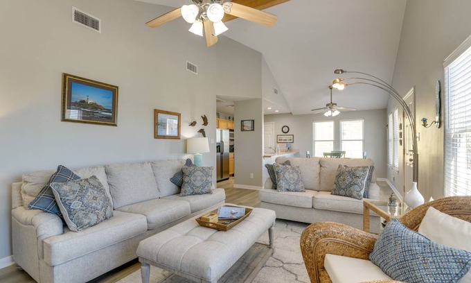 Pirates Beach House | 148 m² House ∙ 2 bedrooms ∙ 10 guests