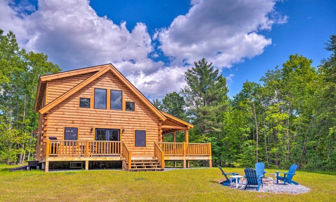 North Haverhill House | 148 m² House ∙ 3 bedrooms ∙ 8 guests