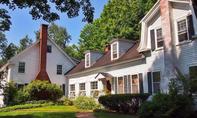 Fryeburg Bed & Breakfast | 149 m² Bed and breakfast ∙ 7 bedrooms ∙ 20 guests