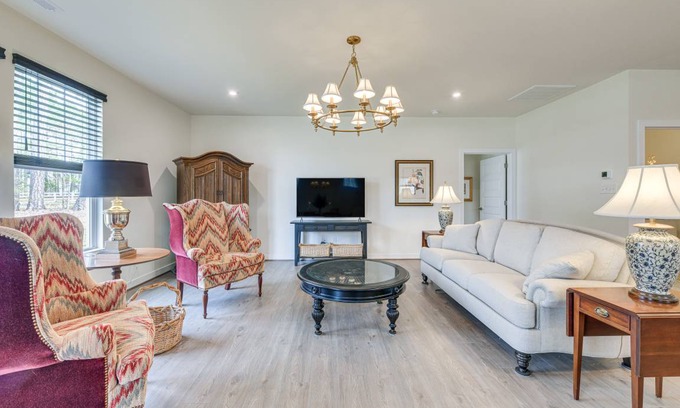 Bermuda House | 149 m² House ∙ 2 bedrooms ∙ 3 guests