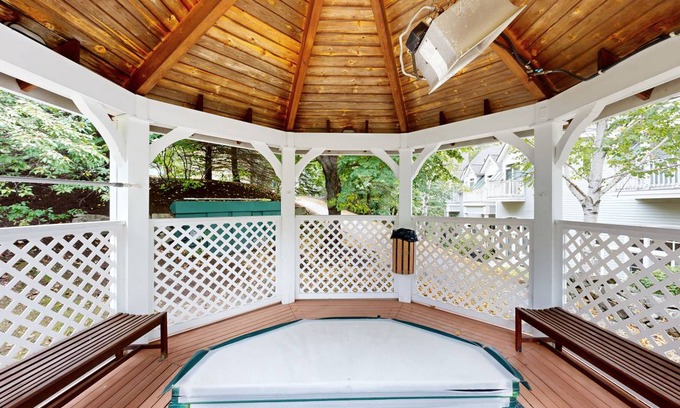 Stratton Mountain Condo | 154 m² Condo ∙ 3 bedrooms ∙ 8 guests
