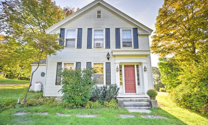Manchester Center House | 158 m² House ∙ 2 bedrooms ∙ 4 guests
