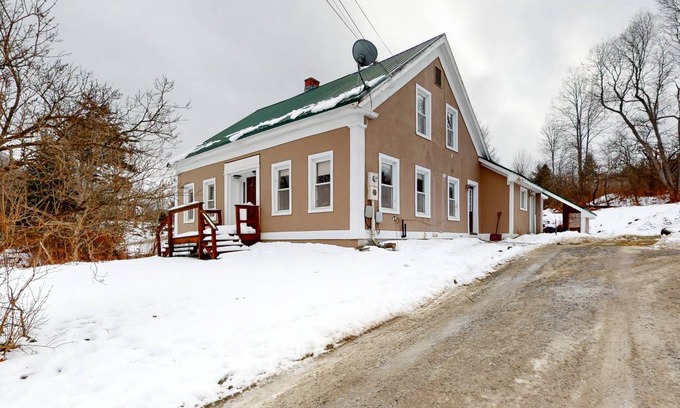 Mount Holly House | 158 m² House ∙ 3 bedrooms ∙ 10 guests