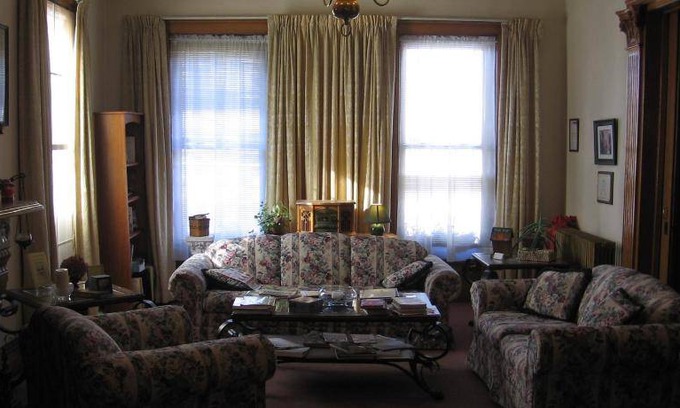 Troy Bed & Breakfast | 16 m² Bed and breakfast ∙ 4 guests