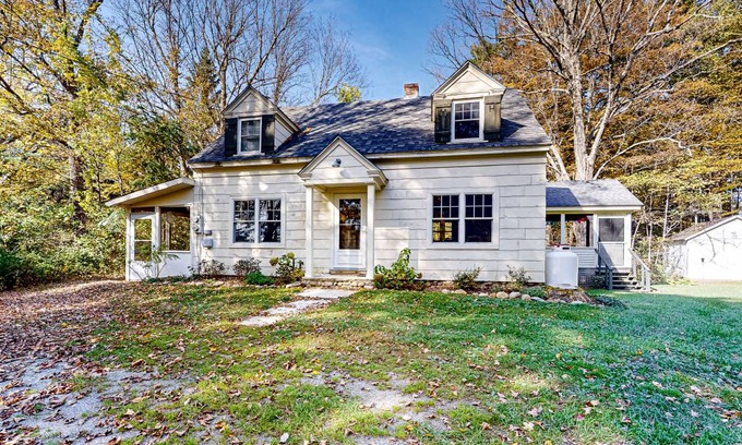 Sunderland House | 160 m² House ∙ 4 bedrooms ∙ 8 guests