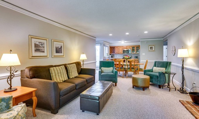 Kingsmill Apartment | 162 m² Apartment ∙ 3 bedrooms ∙ 8 guests