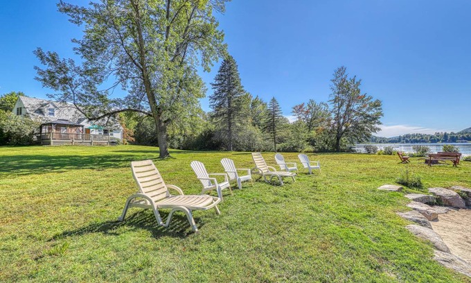 Brant Lake House | 163 m² House ∙ 4 bedrooms ∙ 8 guests