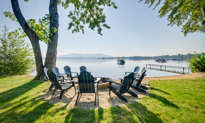 Center Ossipee House | 164 m² House ∙ 4 bedrooms ∙ 12 guests