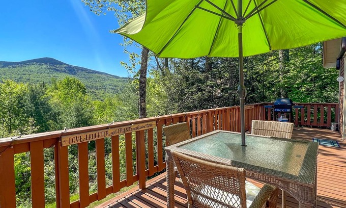Intervale House | 167 m² House ∙ 3 bedrooms ∙ 8 guests