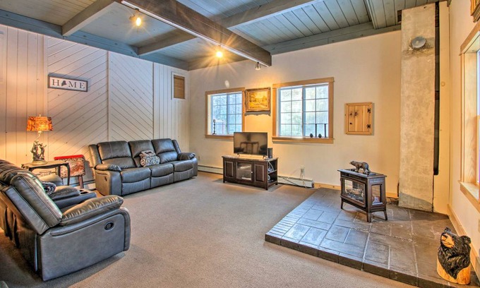 Harrison House | 167 m² House ∙ 3 bedrooms ∙ 11 guests