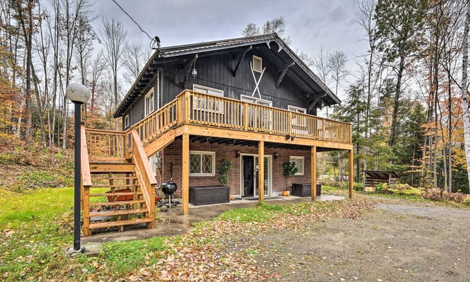 North Creek House | 167 m² House ∙ 3 bedrooms ∙ 6 guests