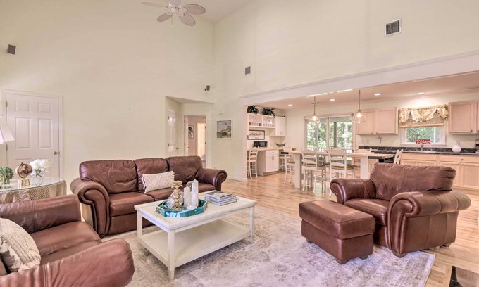 Jamesport House | 167 m² House ∙ 4 bedrooms ∙ 8 guests