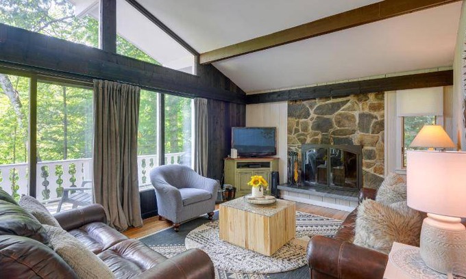 Stratton Mountain House | 167 m² House ∙ 4 bedrooms ∙ 10 guests