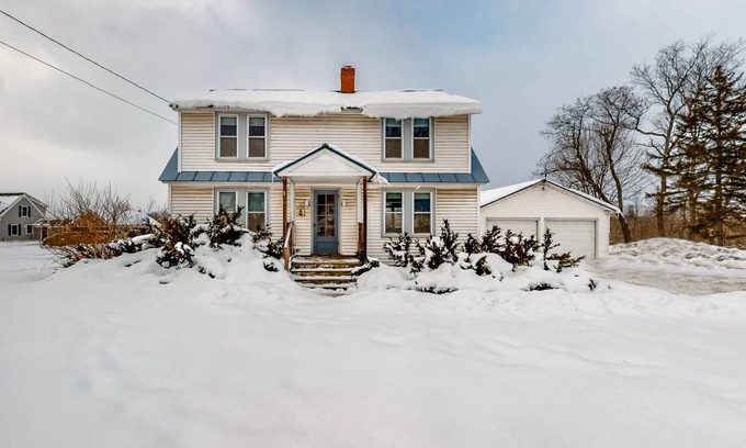 Stowe House | 167 m² House ∙ 4 bedrooms ∙ 8 guests